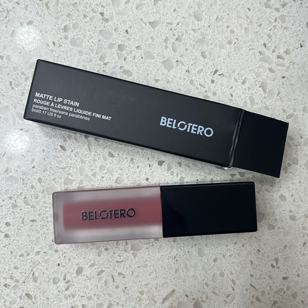 Belorero Matte Lip Stain